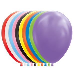 10 Ballons 30cm