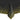 Nappe noir pois dorés 137x274cm